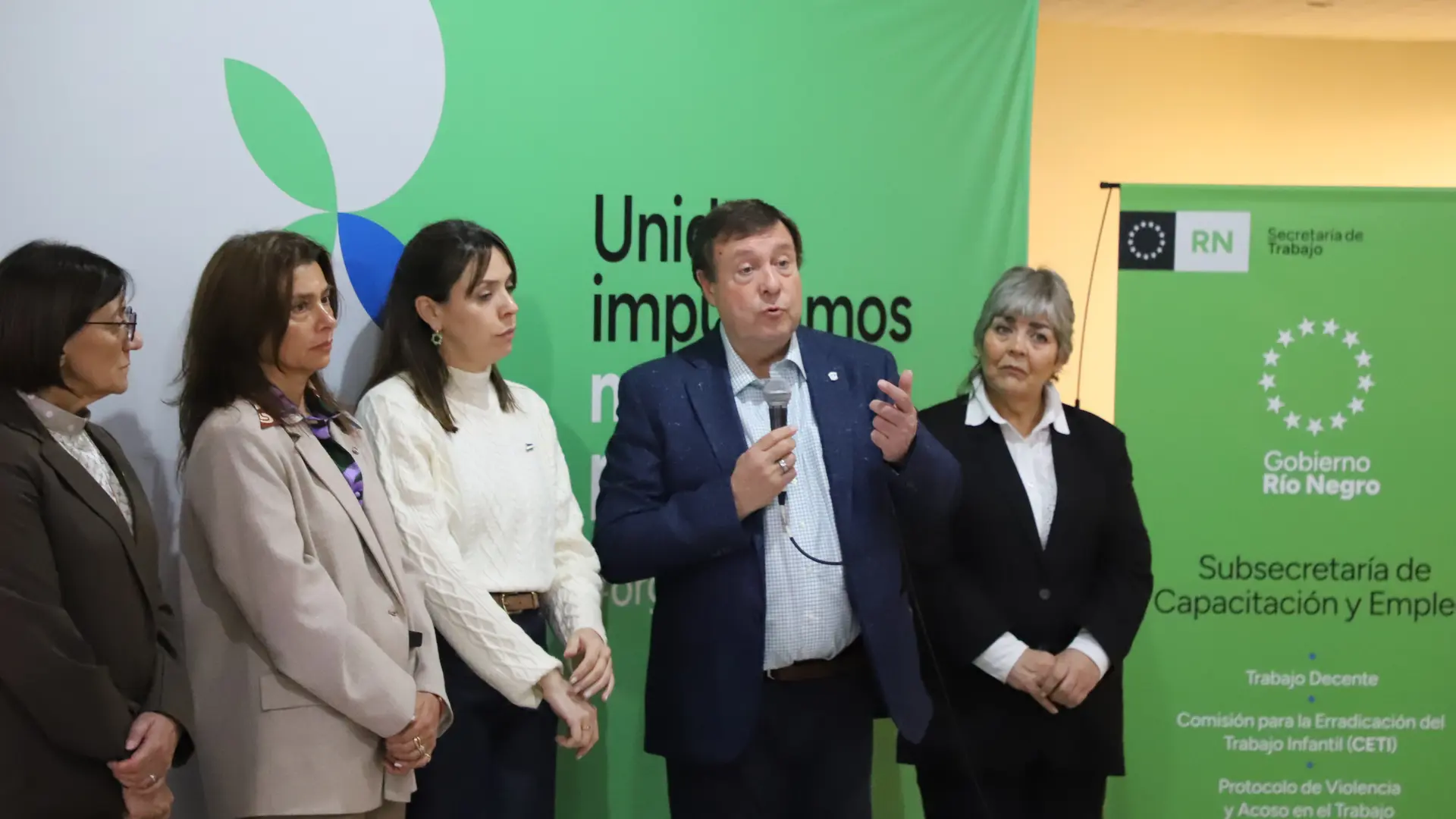 Liderazgo productivo en Río Negro: Weretilneck impulsa un plan histórico para vincular formación y empleo