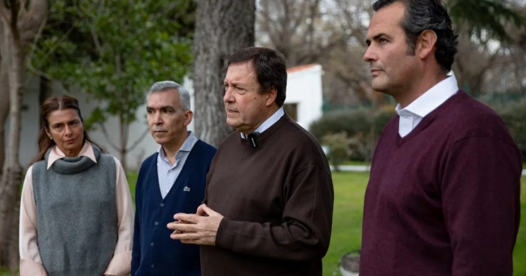 Facundo Lopez y Juan Pablo Muena, candidatos de Weretilneck, afirmaron:  «Fortalecer la educación pública es invertir en el futuro de Río&nbsp;Negro»