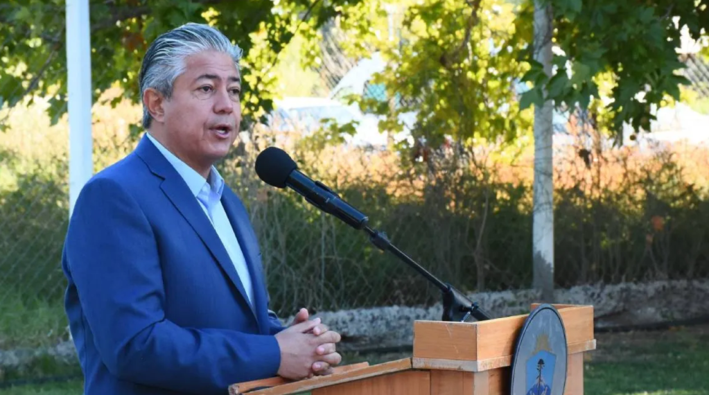 San Martín de los Andes: Rolo Figueroa pone fin a soluciones provisorias y garantiza agua para la comunidad&nbsp;Curruhuinca