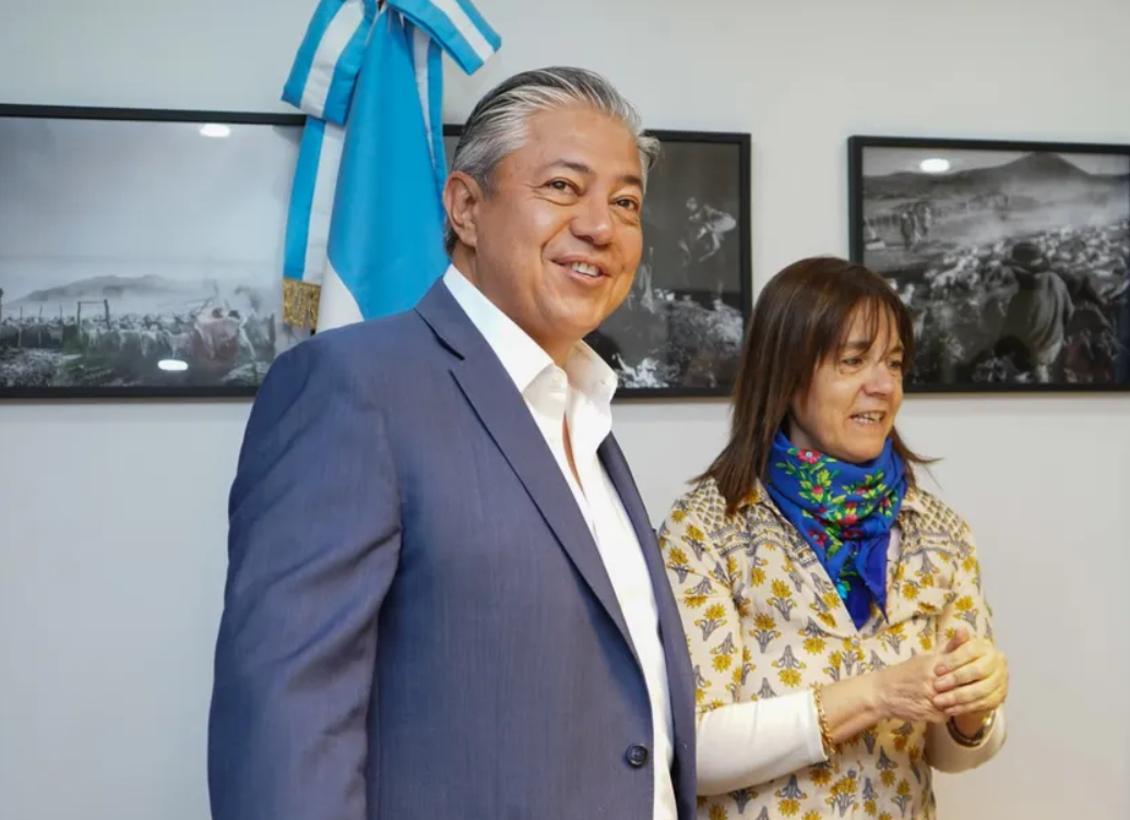 Rolo Figueroa impulsa la transformación educativa con nuevas escuelas y obras en Neuquén