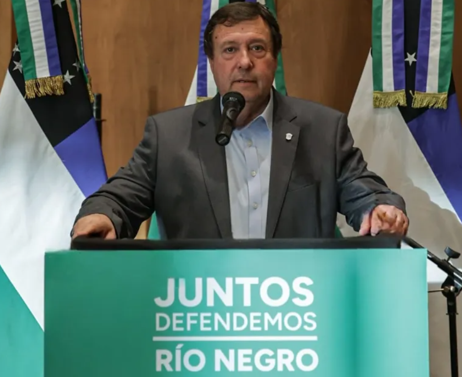 Frente al abandono del Gobierno Nacional, Alberto Weretilneck apoya la educación pública rionegrina