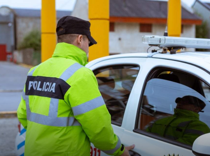 Intentaron robar en un colegio y terminaron&nbsp;detenidos