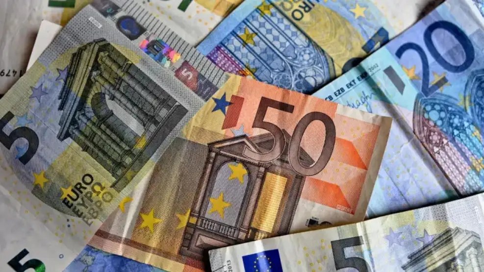 El euro se dispara: cotiza a $1750 en&nbsp;Argentina