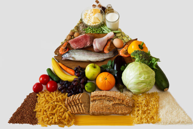 La importancia de una alimentación equilibrada para cuidar la salud