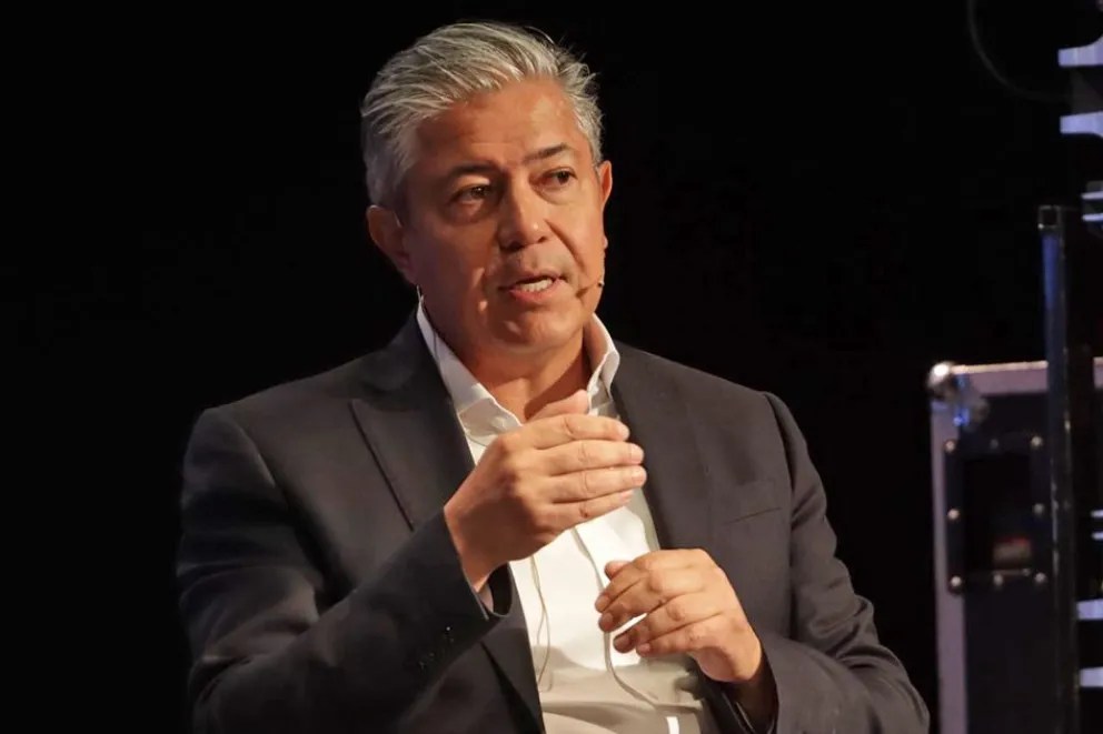 La Neuquinidad: Rolo Figueroa defiende a Neuquén frente a un modelo&nbsp;centralista