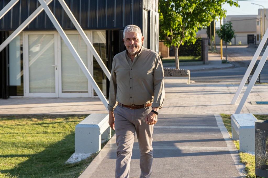 Albrieu manifestó su apoyo a Weretilneck y a Juntos Defendemos Río Negro: “Mientras Nación se aleja, la Provincia sigue presente en cada&nbsp;obra”