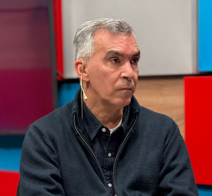 Facundo López: “Los rionegrinos deben elegir representantes de Río Negro, no de Buenos&nbsp;Aires”