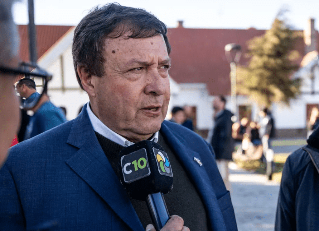 Weretilneck en el nuevo spot de Juntos Defendemos Río Negro: “Los que tienen sus jefes en Buenos Aires nunca defienden lo&nbsp;nuestro”