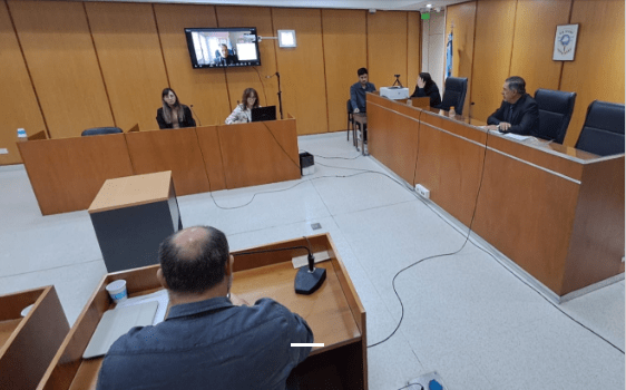 Río Negro: prisión perpetua para el asesino de Marisa&nbsp;Coliman