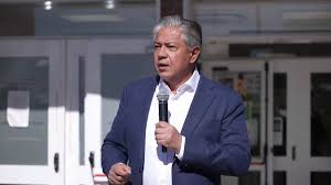 Rolo Figueroa destaca la eficiencia y planificación como base del modelo neuquino para convertir recursos en obras concretas