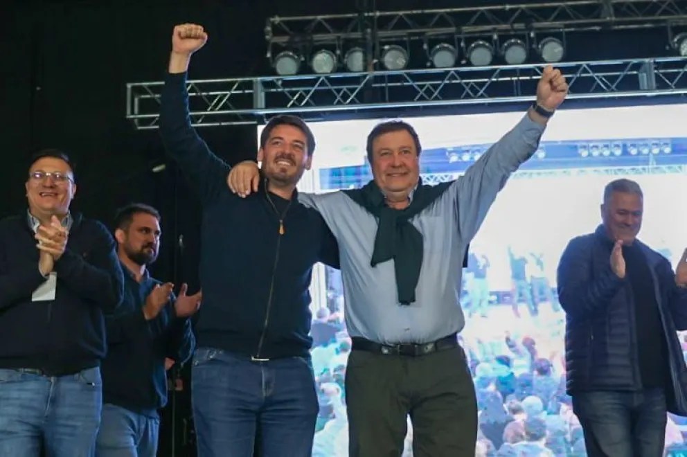 Rodrigo Buteler destacó la gestión de Alberto Weretilneck: “Si no fuera por el gobierno provincial, muchas de las obras más importantes de Cipolletti seguirían&nbsp;paralizadas”