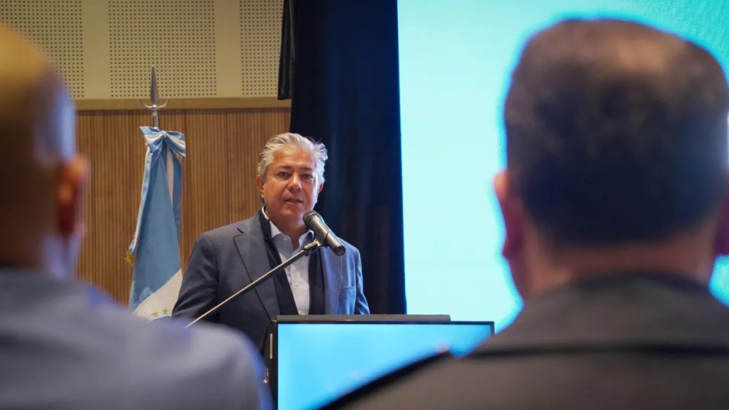 Figueroa impulsa el crecimiento de Neuquén: Más obras y acuerdos estratégicos para la&nbsp;provincia