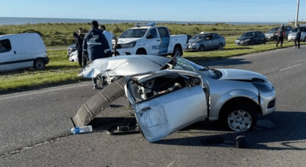 Chubut: nene de 11 años muere atropellado en la Ruta&nbsp;25