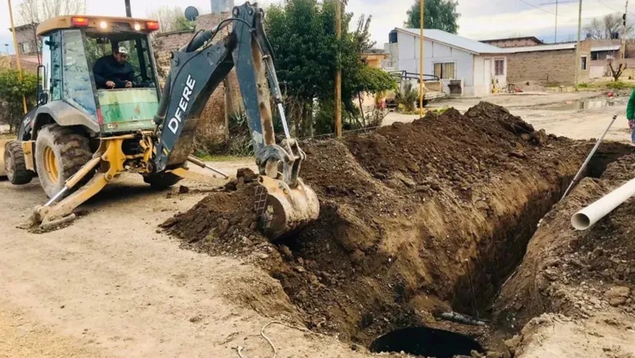 Obras que transforman: Weretilneck impulsa el desarrollo de El Bolsón y Dina Huapi con fondos&nbsp;internacionales