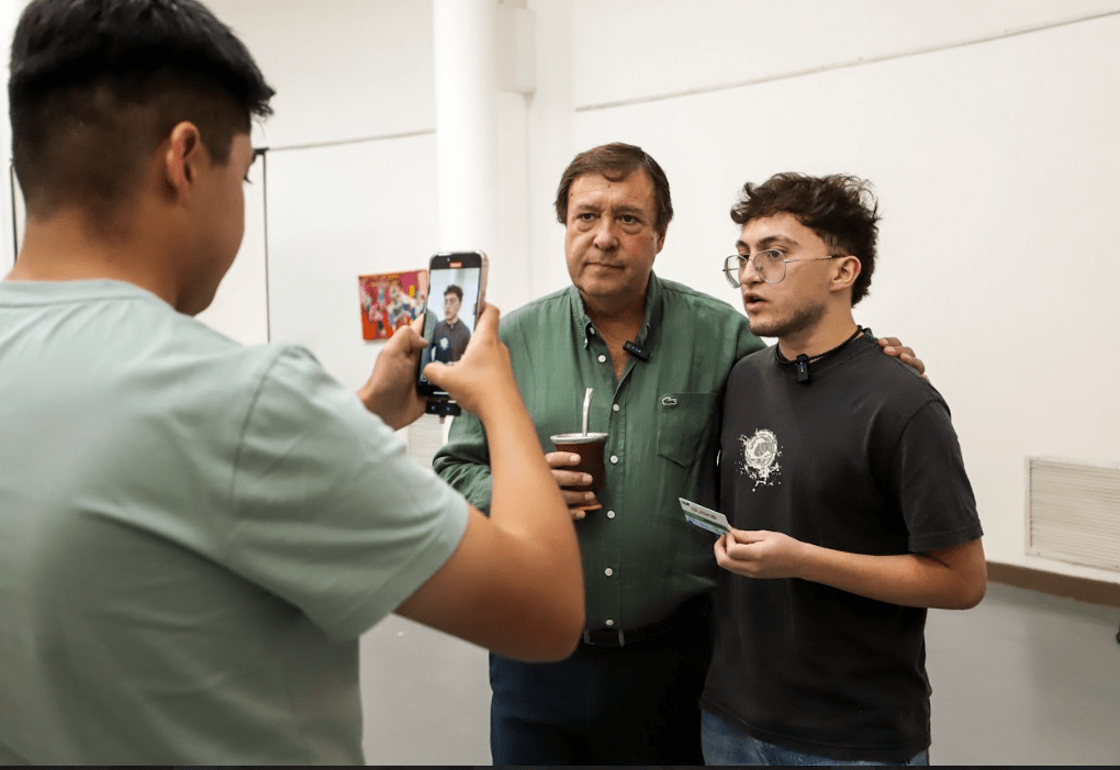 Weretilneck impulsa oportunidades laborales en Regina para jóvenes de la&nbsp;provincia