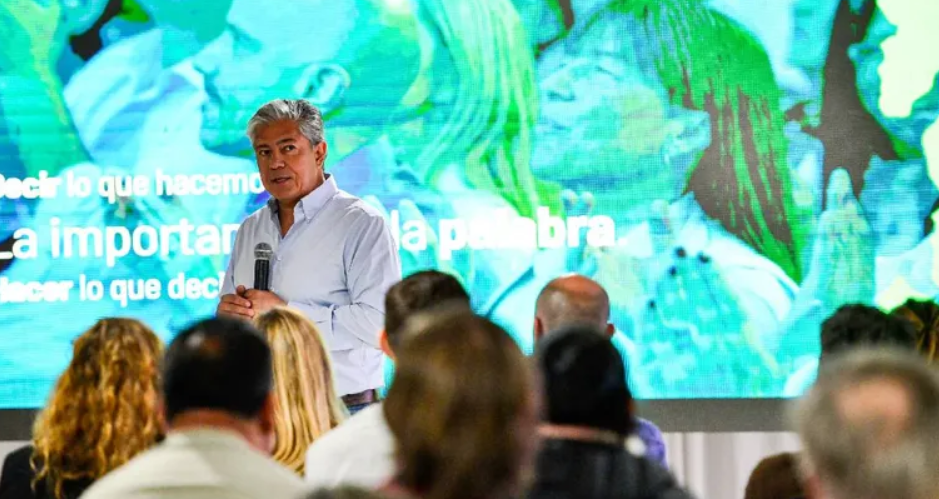 Rolo Figueroa: “Seguimos fortaleciendo el modelo neuquino basado en el bienestar y en las oportunidades para nuestra&nbsp;gente”