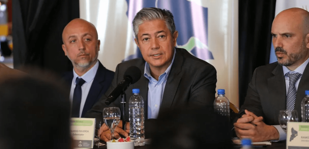 Continúa la defensa de Neuquén: Rolo Figueroa refuerza la seguridad provincial con más inversión en&nbsp;infraestructura