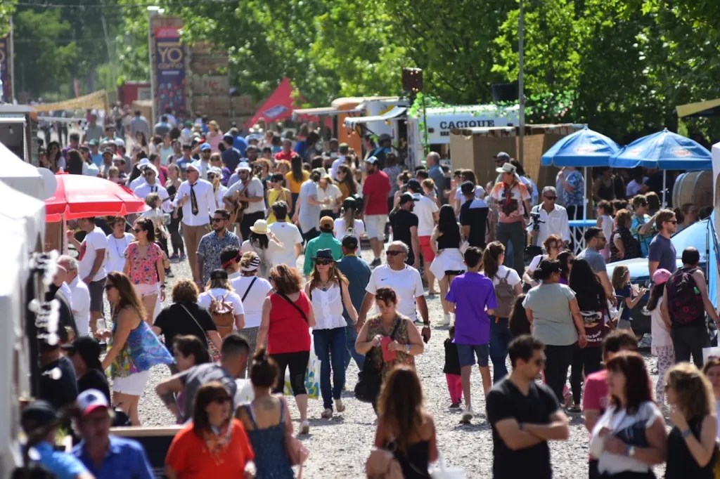 Rock y sabores: el Festival Yo Como abre con un homenaje a los íconos del rock&nbsp;argentino