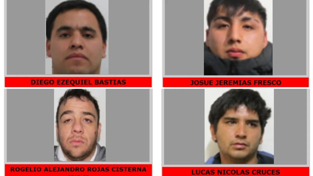 Fuga en Neuquén: buscan a cuatro detenidos que escaparon por un&nbsp;boquete
