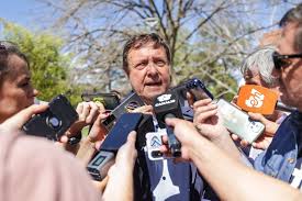 Weretilneck defendió los intereses de Río Negro y le exigió a Nación respuestas&nbsp;concretas