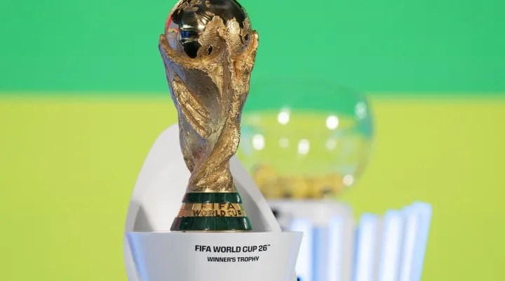 FIFA define ranking clave para los cabezas de serie del sorteo del&nbsp;Mundial