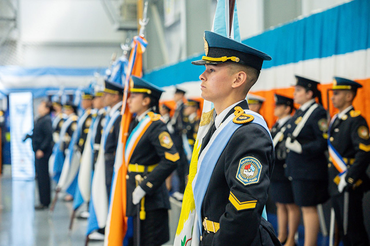 Comenzó la preinscripción en la Escuela Superior de Policía&nbsp;TDF