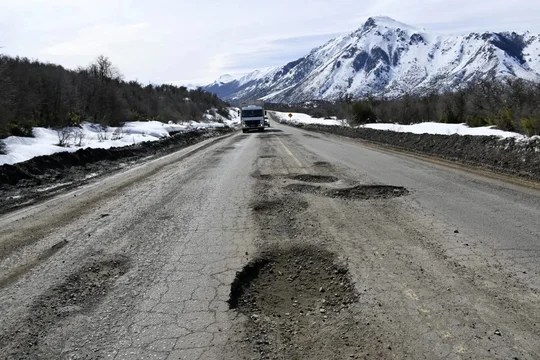 Weretilneck logra que la Justicia ordene reparaciones inmediatas en la Ruta&nbsp;40