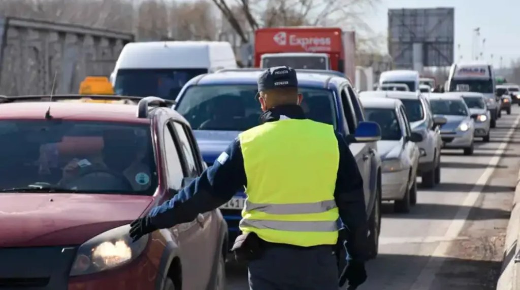 Neuquén refuerza controles de alcoholemia en rutas clave por los festejos de Año&nbsp;Nuevo