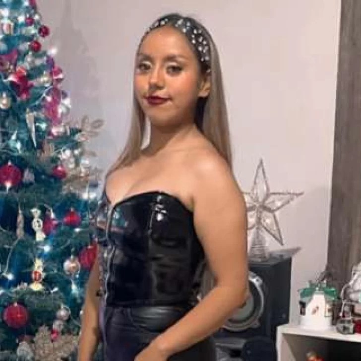 Encontraron sana y salva a la policía desaparecida en Chubut tras casi una&nbsp;semana