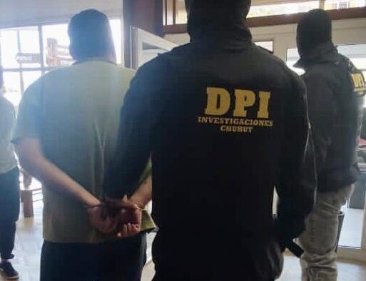 Cae en Esquel un prófugo acusado de estafas por más de $67&nbsp;millones