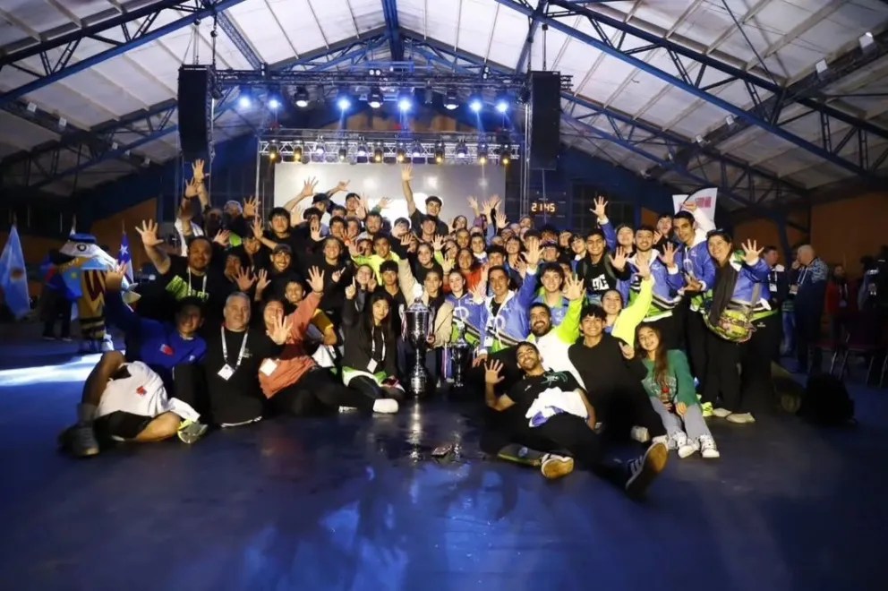 Río Negro define a su delegación para los Juegos de la Araucanía en La&nbsp;Pampa