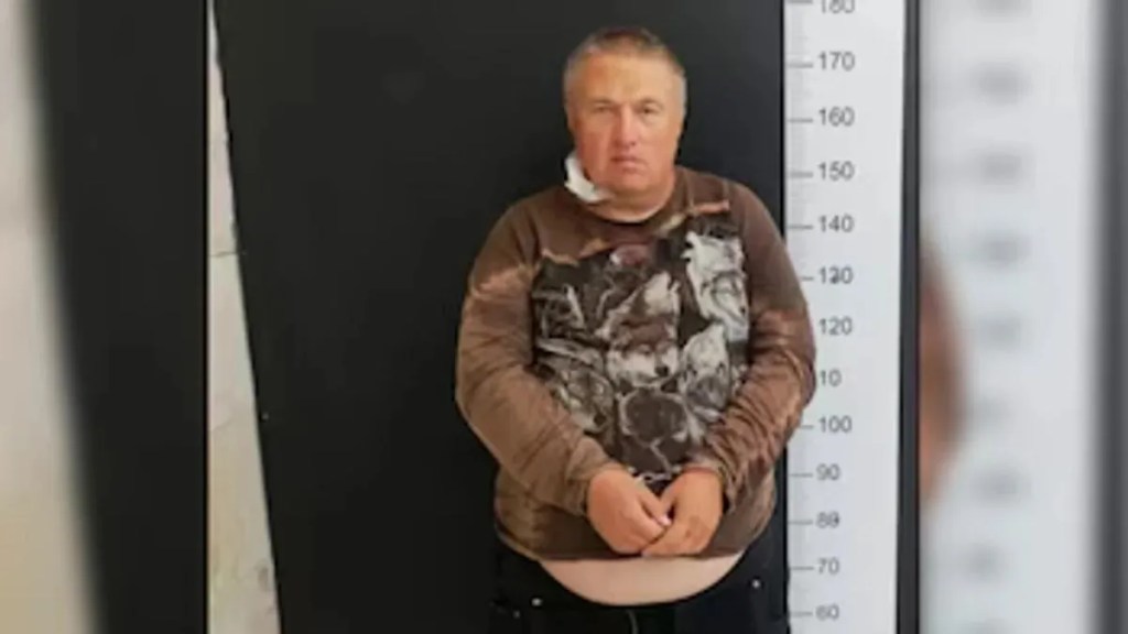 Prorrogan la prisión preventiva de Rudnev en Bariloche en medio de cuestionamientos por su&nbsp;salud