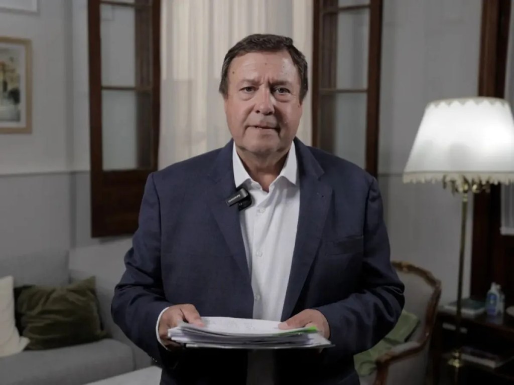 Con el Presupuesto 2026, Weretilneck consolida a la educación pública como eje central de la inversión&nbsp;provincial