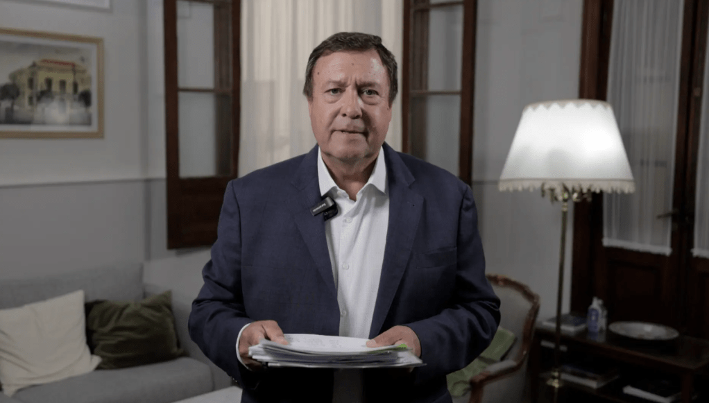 Alberto Weretilneck refuerza la seguridad con nuevos efectivos&nbsp;policiales