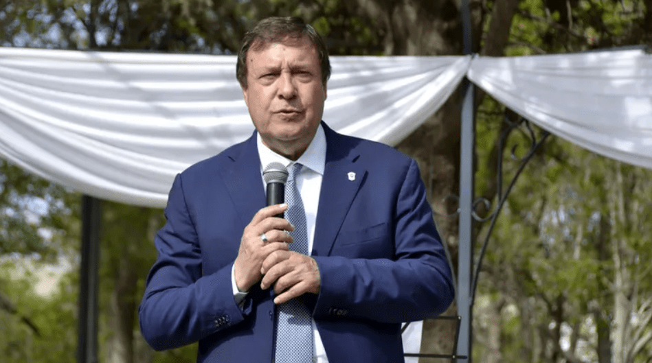 Alberto Weretilneck consolida el liderazgo exportador de Río Negro que genera más empleo y&nbsp;desarrollo