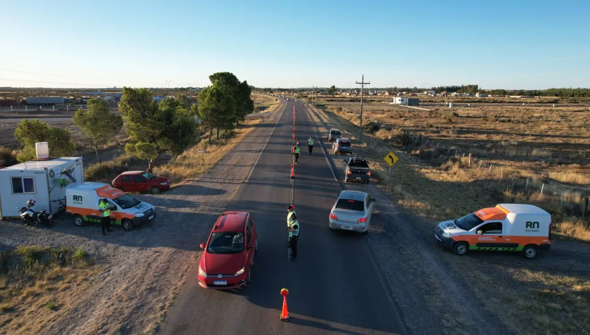 Las autoridades de Río Negro refuerzan los controles y la prevención en ...
