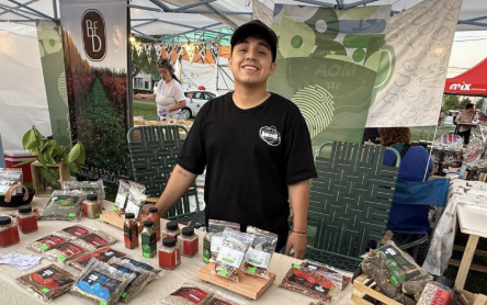 Sabores, producción y cultura: éxito del Festival Punto Río Negro en Las&nbsp;Grutas