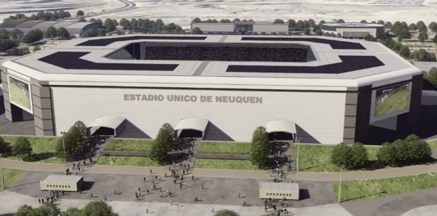 Neuquén impulsa un Arena para responder a la demanda de los grandes eventos