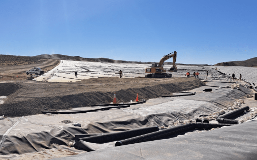 Proyecto Calcatreu: refuerzan controles ambientales en la etapa productiva