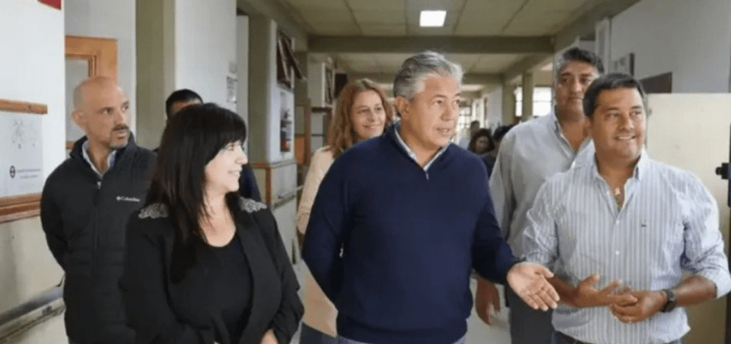 Con Figueroa, Neuquén inició por segundo año consecutivo las clases en fecha y con récord de obras educativas