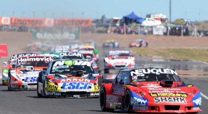 Turismo Carretera en&nbsp;Neuquén