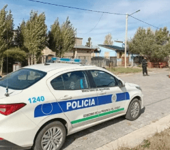 Jefe policial de Río Negro chocó en Ruta 7, dio 1,51 de alcohol en sangre y fue&nbsp;apartado