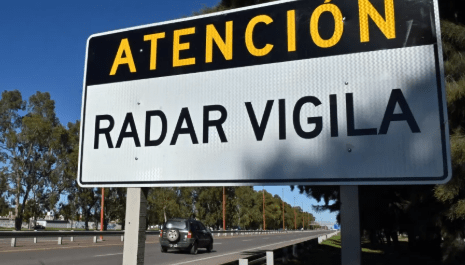 Radares en Río Negro: ubicación actualizada y normativa&nbsp;vigente