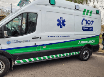 Estado de salud del comerciante apuñalado: “Un&nbsp;milagro”