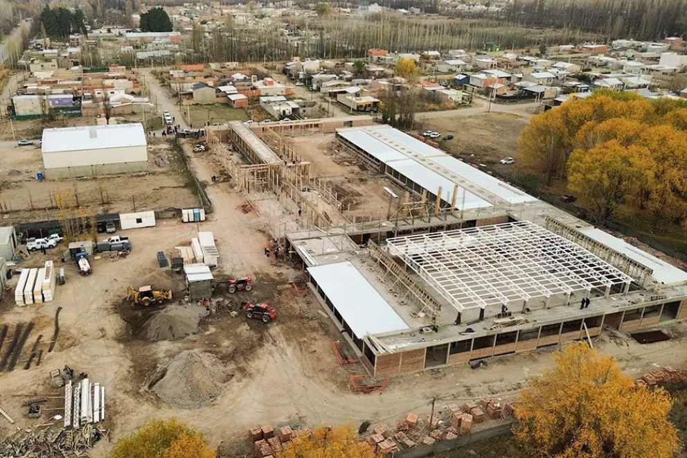 Te contamos cuáles son las obras en educación que el gobierno de Neuquén hizo durante el&nbsp;2025