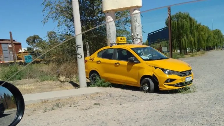 Crisis en el taxi de Neuquén: más de 200 choferes fuera del&nbsp;sistema
