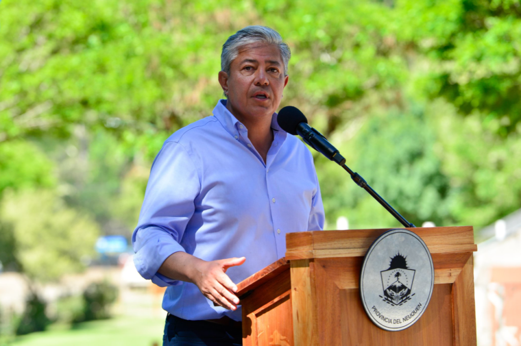 Figueroa: “Estamos ejecutando 787 km de obras, dos tercios de lo realizado en la historia de la provincia”