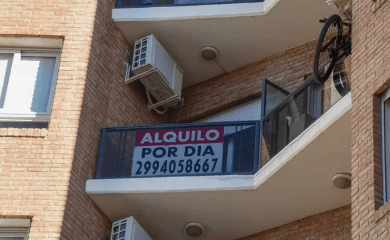 Alquileres en Neuquén y el Alto Valle: costos según tipo de propiedad y&nbsp;ciudad