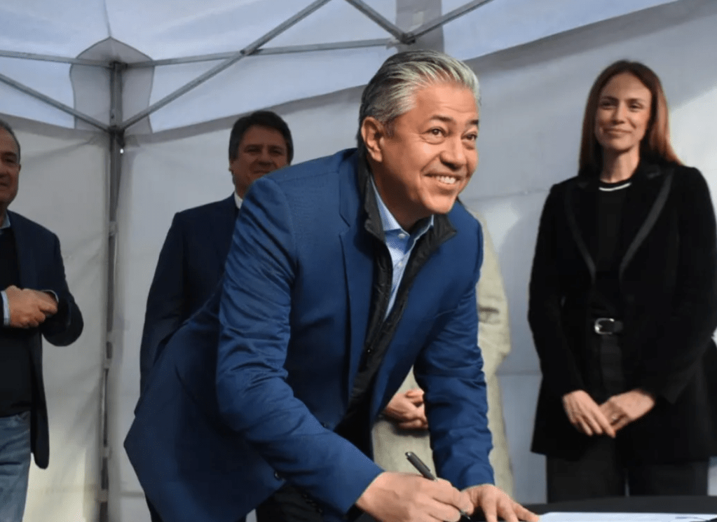 Rolo Figueroa defiende los recursos de Neuquén y logra que la provincia reciba $48.000 millones por la deuda&nbsp;previsional