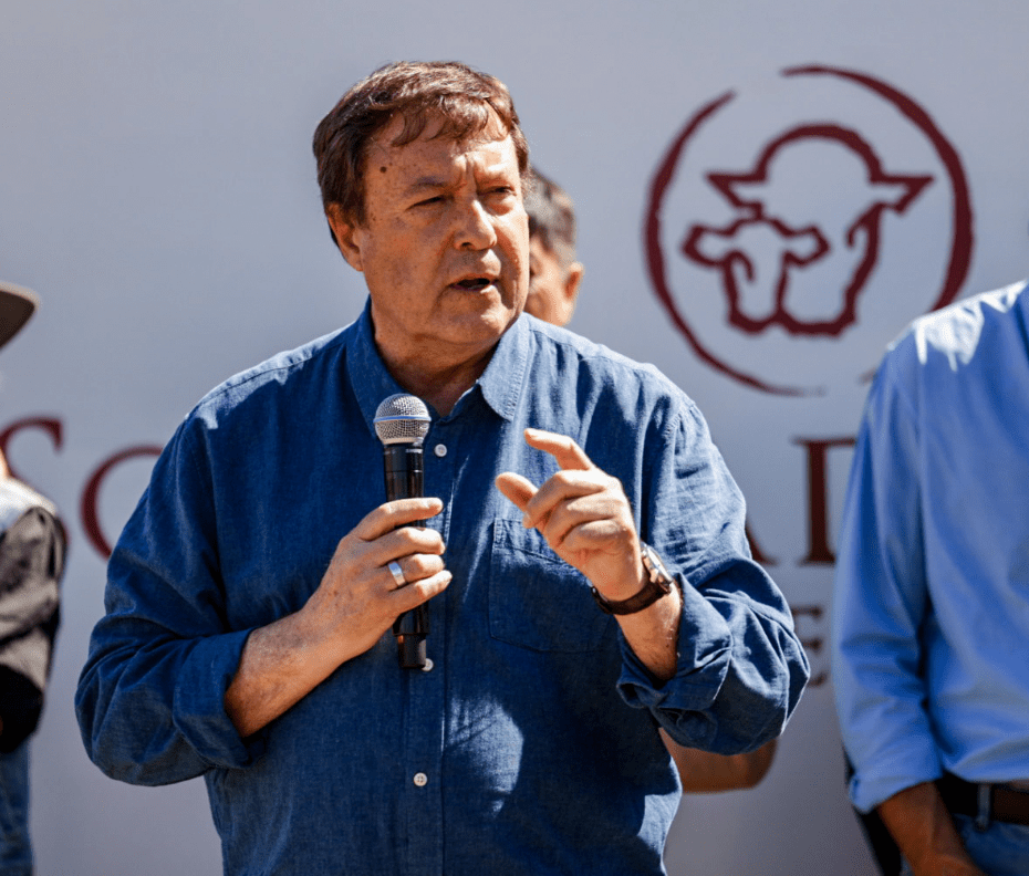 Weretilneck: «Este es el rumbo que defendemos. Un Estado que controla, que actúa y que protege a los&nbsp;rionegrinos»